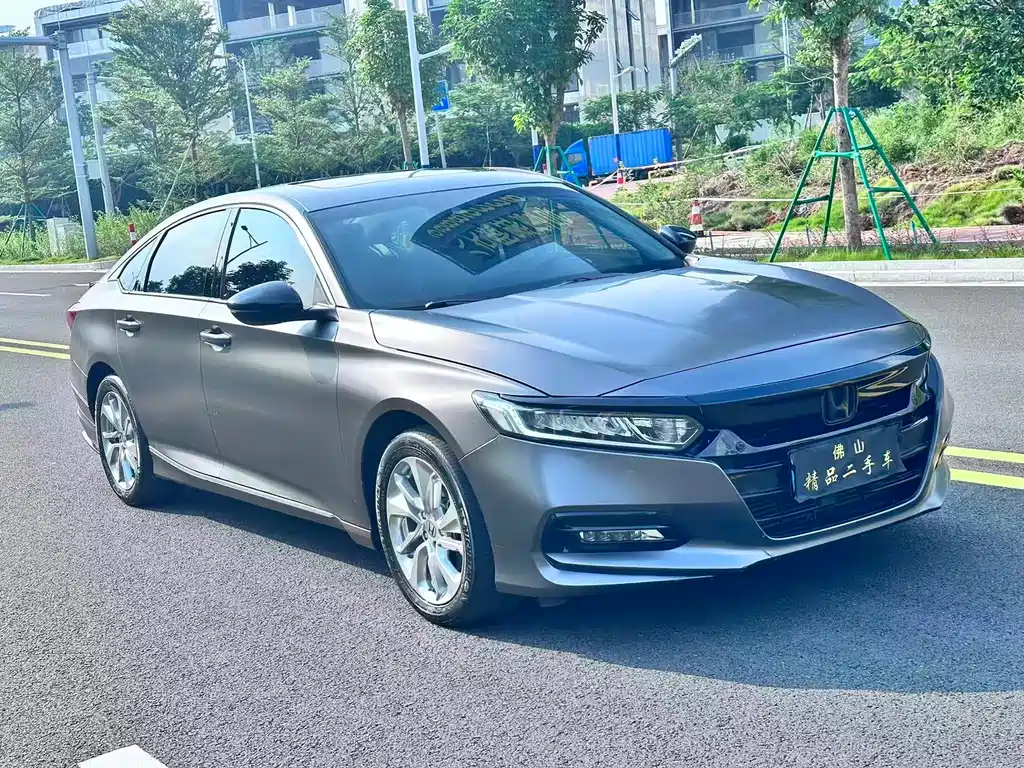 Honda Accord — миниатюра 3