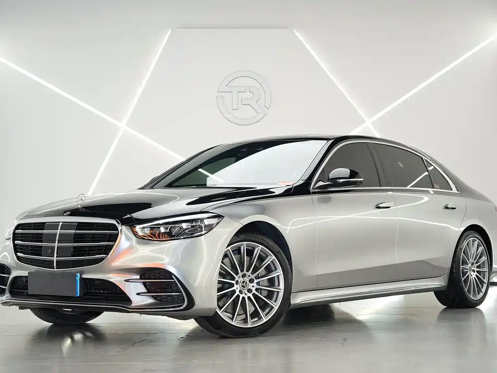 Mercedes-Benz S-Class 2021