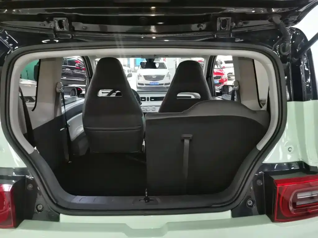 Wuling MINIEV — миниатюра 19