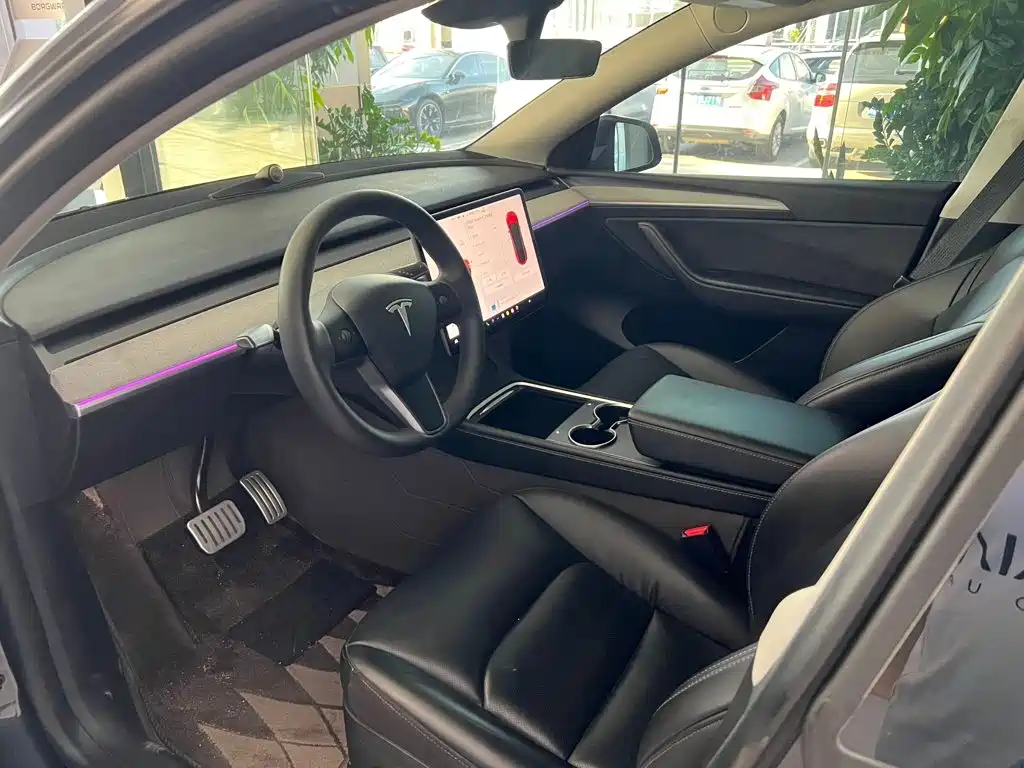Tesla Model Y — миниатюра 9