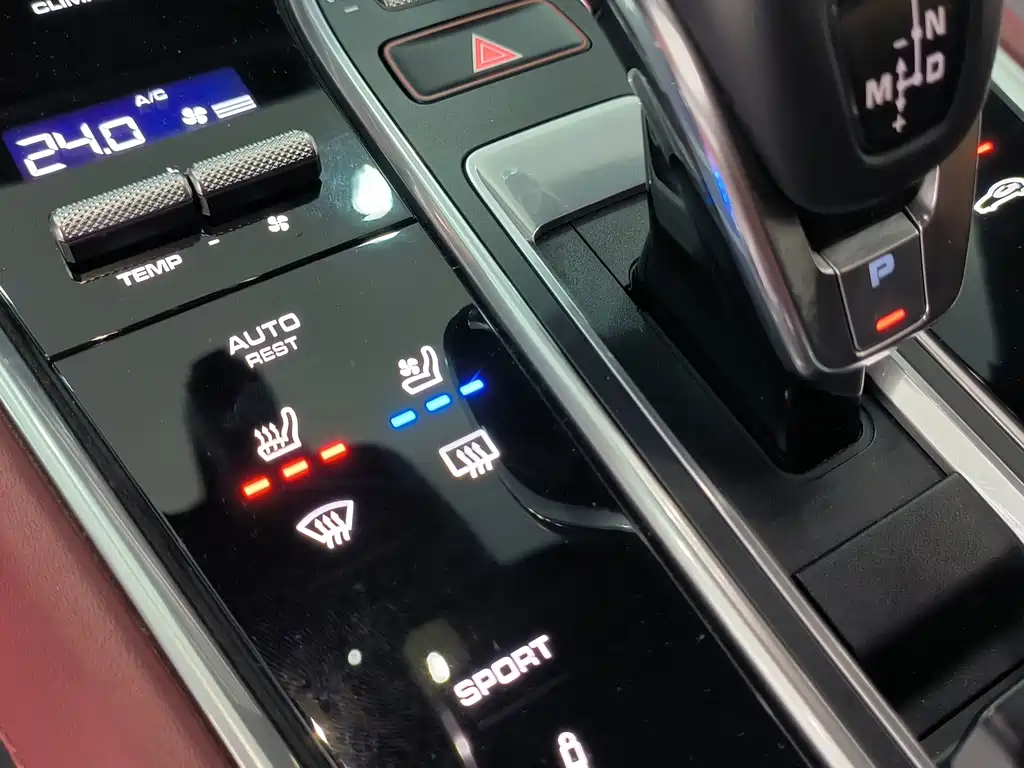 Porsche Panamera 2019 Panamera 4 Executive Long Wheelbase 2.9T