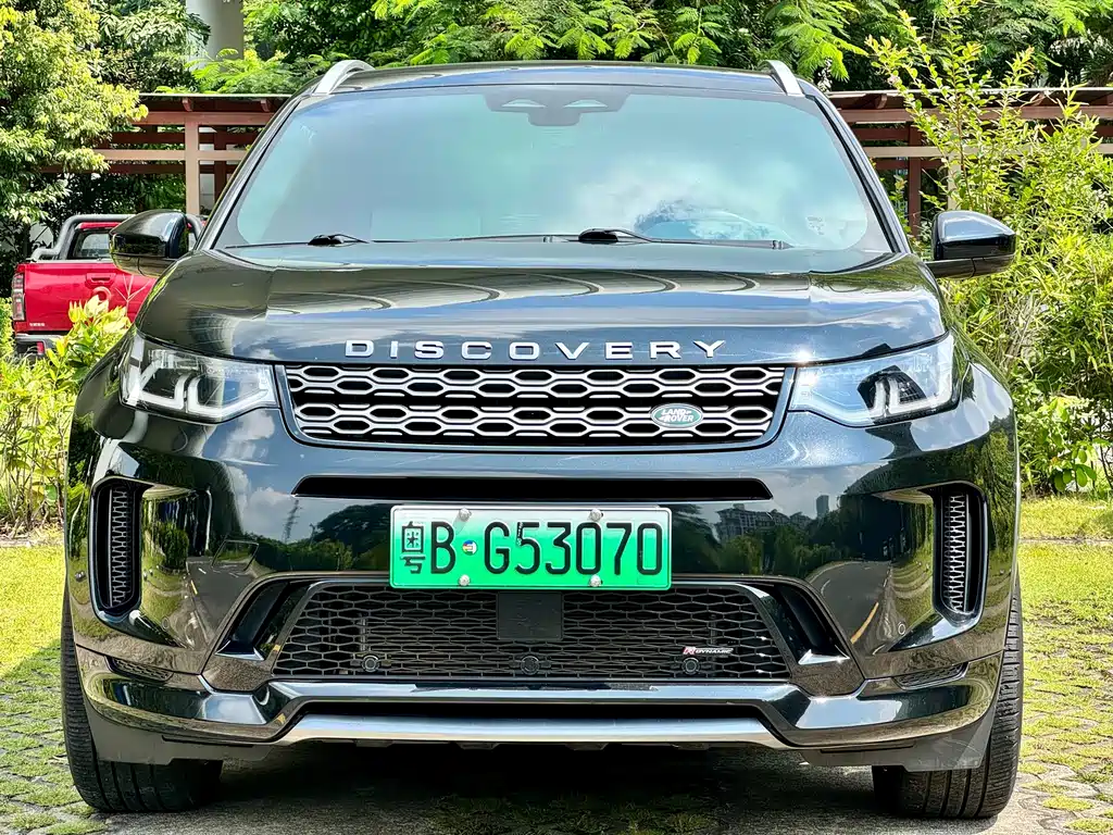 Land Rover Discovery Sport Hybrid — миниатюра 2
