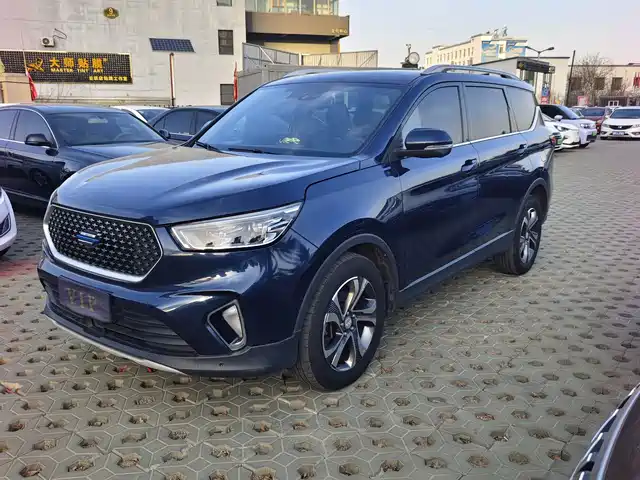 CHANGAN CHANGAN AUCHAN COSAI