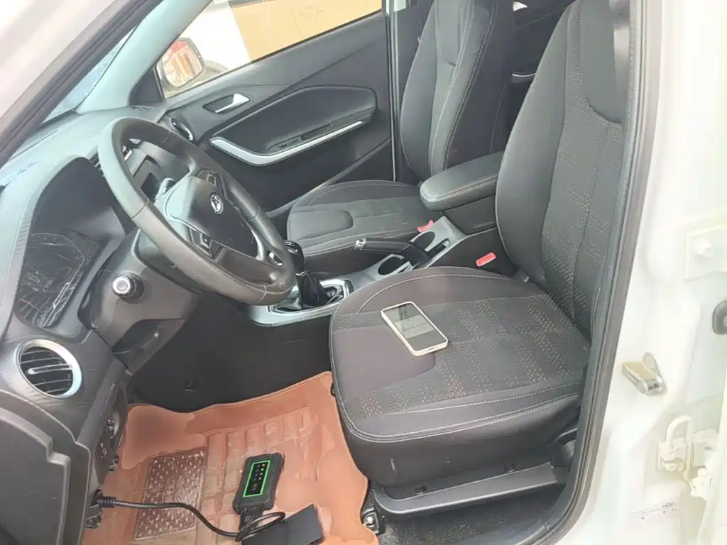Chery Tiggo 3x — миниатюра 15