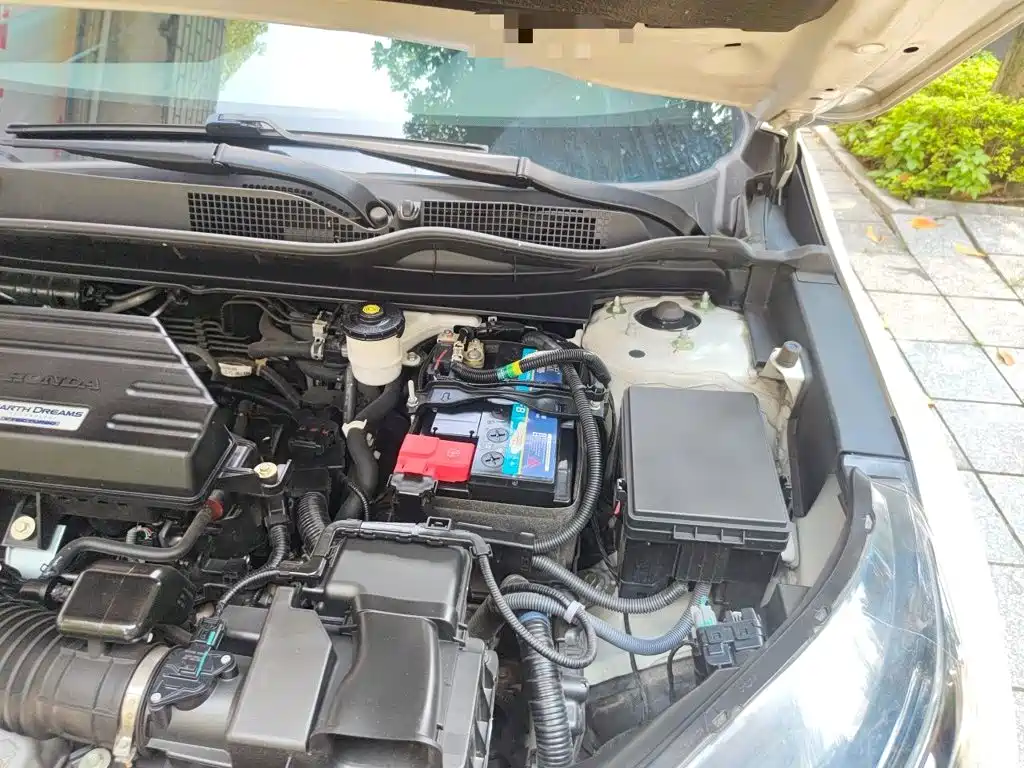 Honda CR-V — миниатюра 20