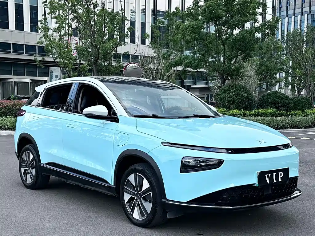 XPeng G3 — миниатюра 3