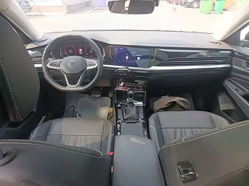 Volkswagen Passat — миниатюра 10