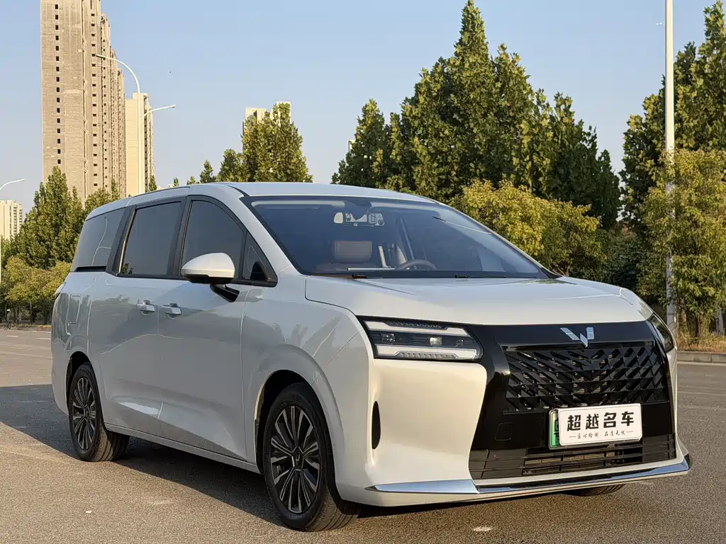 Wuling Xingguang 730 New Energy — миниатюра 3