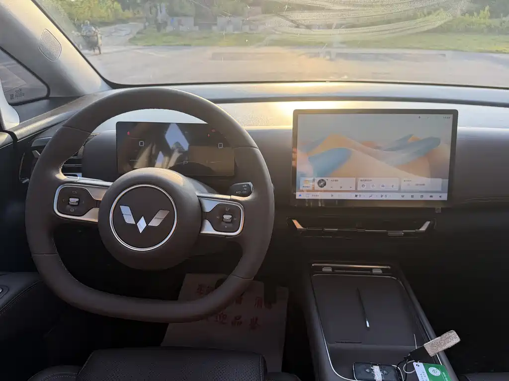 Wuling Xingguang 730 New Energy — миниатюра 11