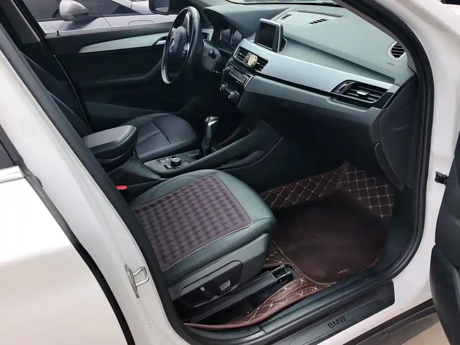 BMW X1 — миниатюра 8