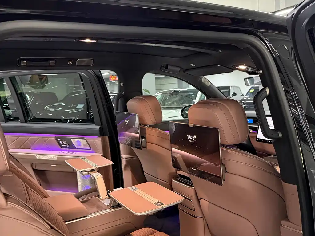 NIO ES9 — миниатюра 6