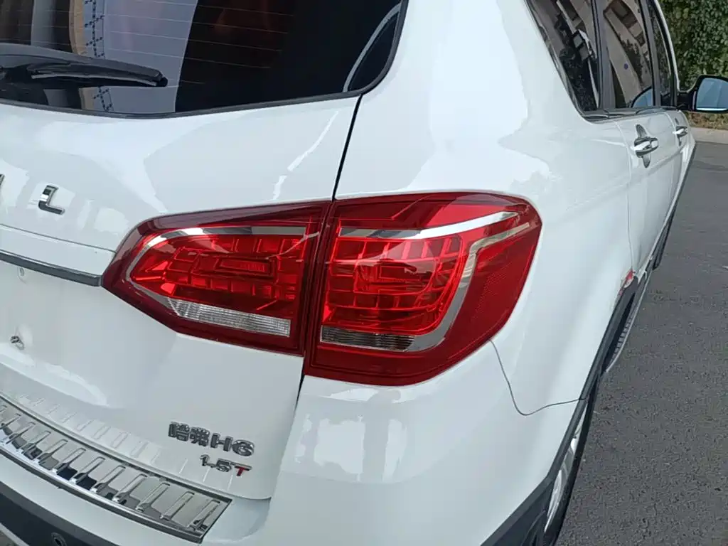 Haval H6 — миниатюра 8