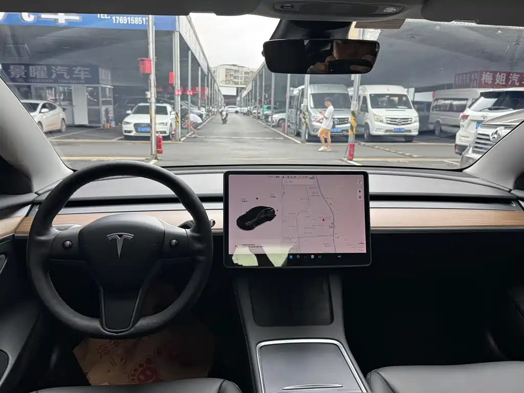 Tesla Model 3 — миниатюра 6