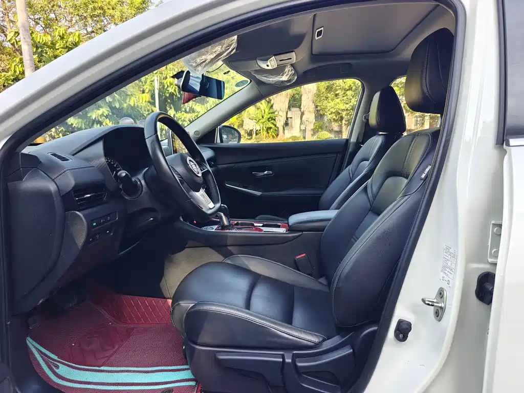 Nissan Sylphy — миниатюра 4