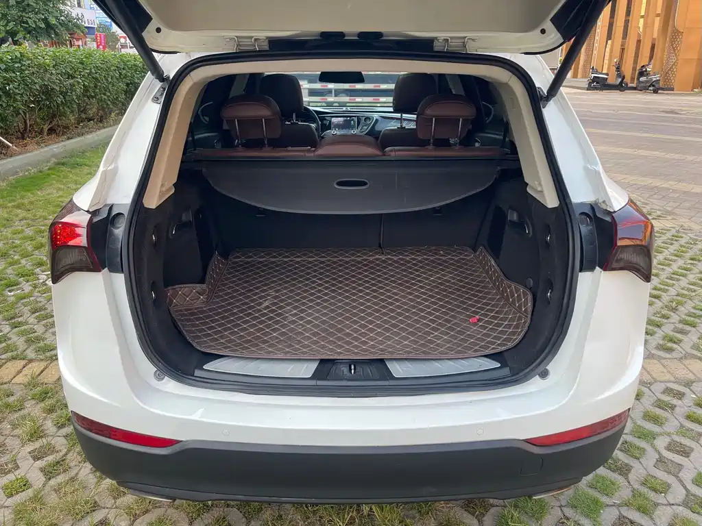 Buick Envision Plus — миниатюра 19