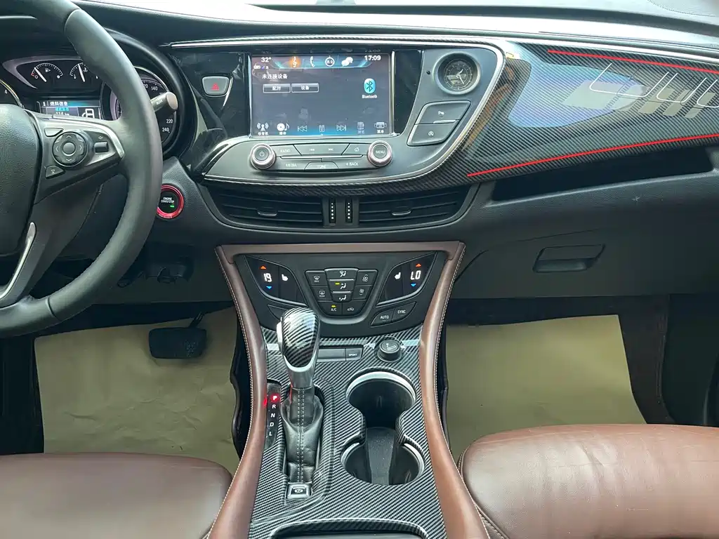 Buick Envision Plus — миниатюра 18