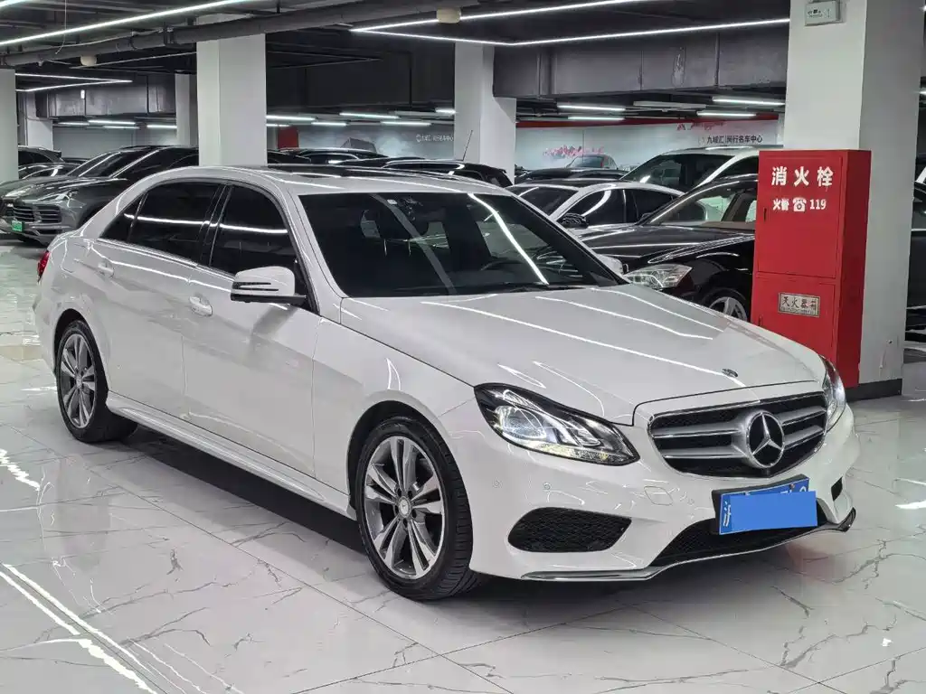 Mercedes-Benz E-Class E 2015 E 260 L Sport