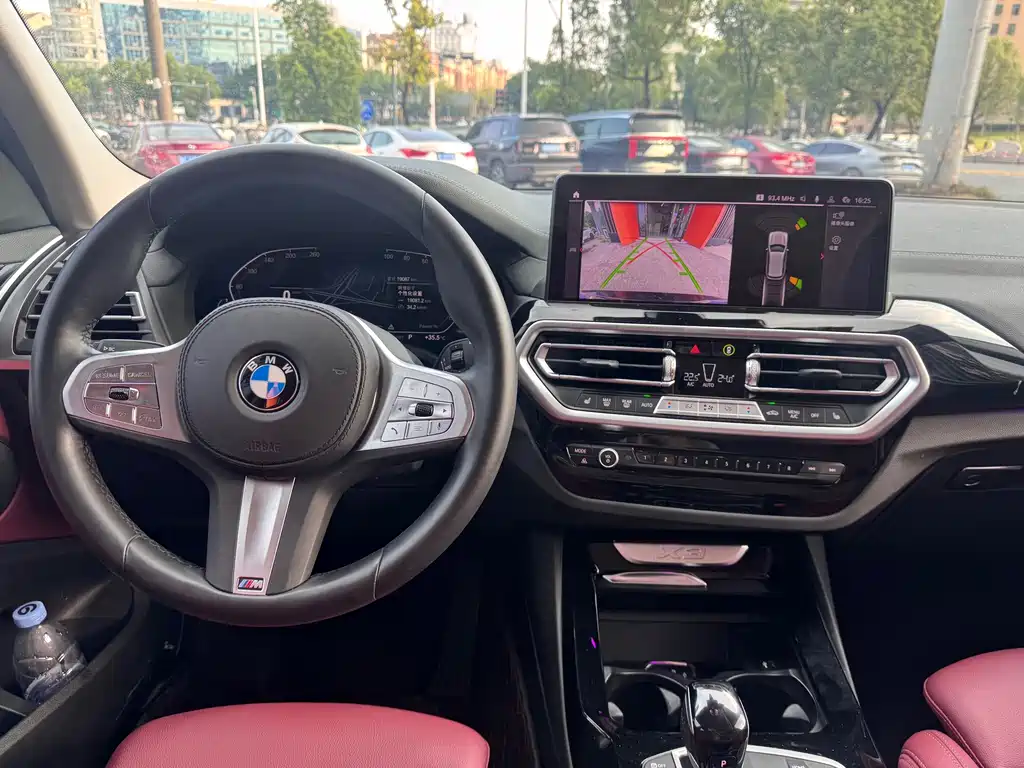BMW X3 — миниатюра 9
