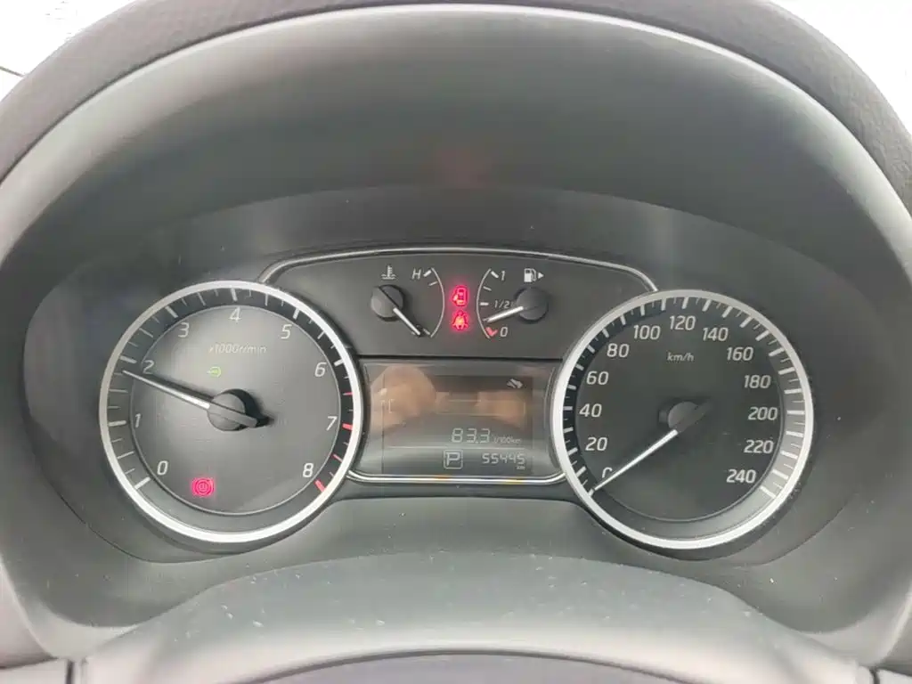 Nissan Sylphy — миниатюра 12