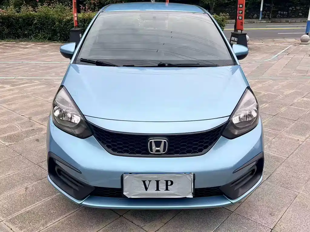 Honda Fit — миниатюра 9