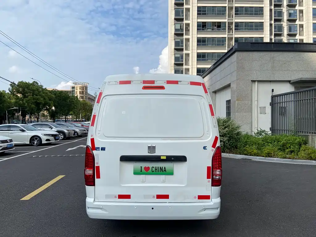 Yuan Cheng Yuan Cheng Xingxiang E6 — миниатюра 10