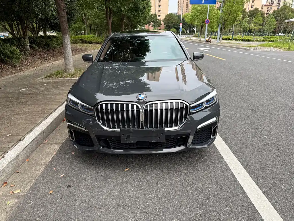 BMW 7 Series — миниатюра 2