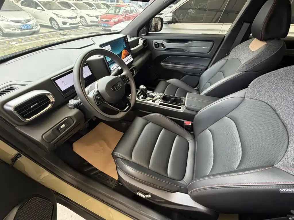 Geely Cowboy 2025 1.5TD