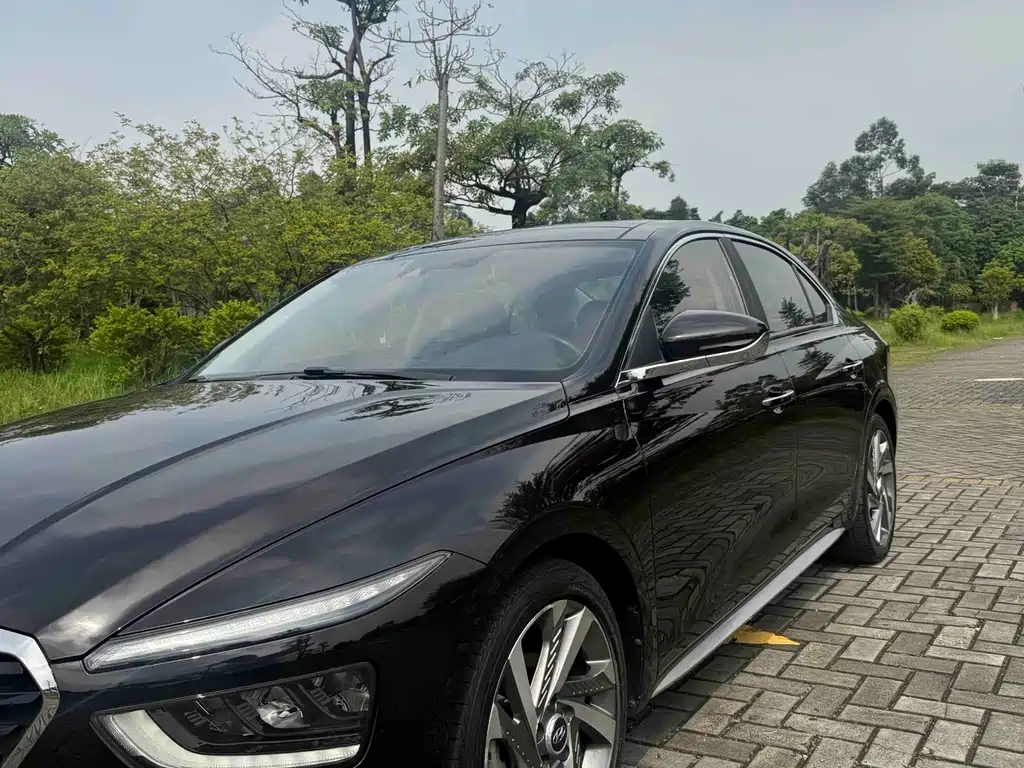 Hyundai Mistra — миниатюра 21