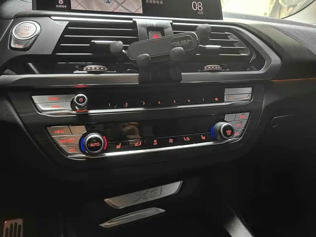 BMW X3 — миниатюра 9