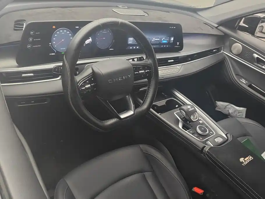 Chery Tiggo 8 PRO — миниатюра 12