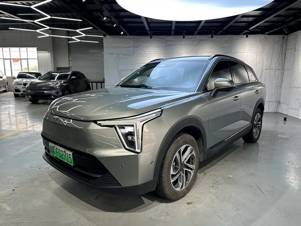 Haval Xiaolong