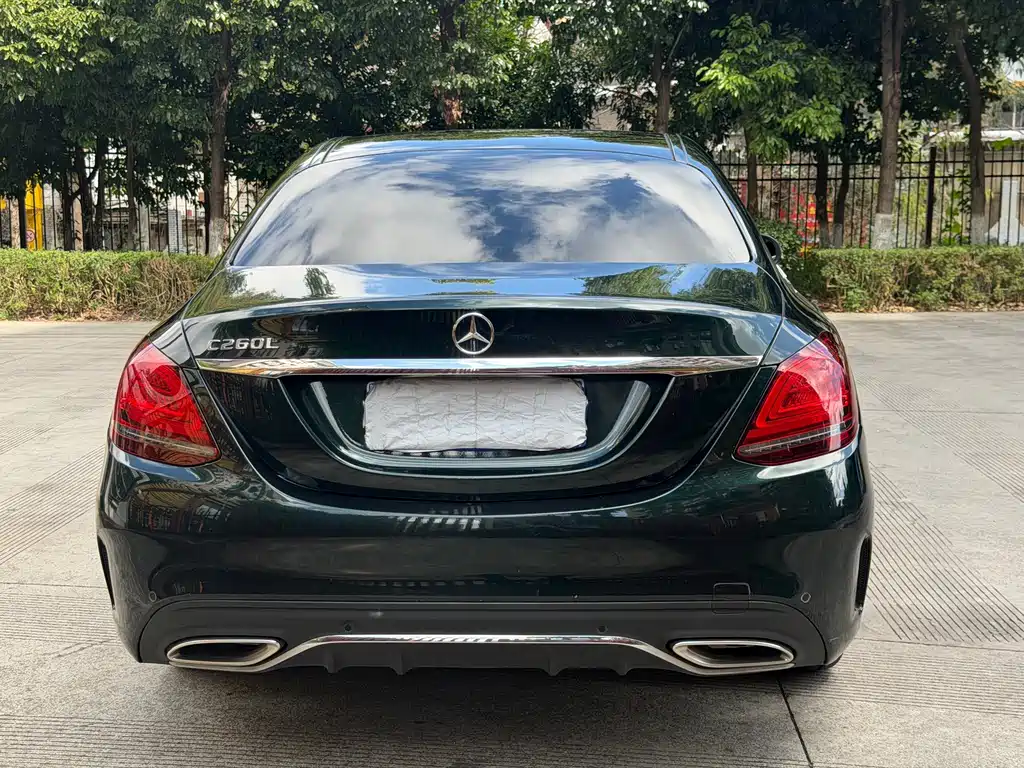 Mercedes-Benz C-Class — миниатюра 5