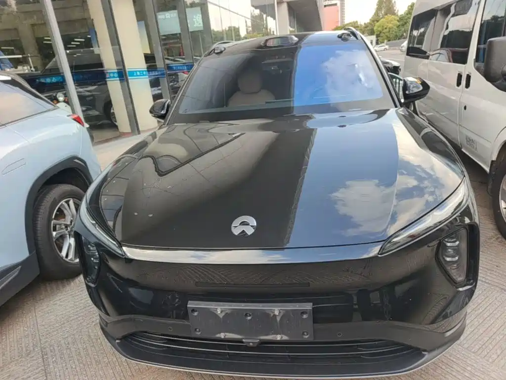 NIO ES6 — миниатюра 3