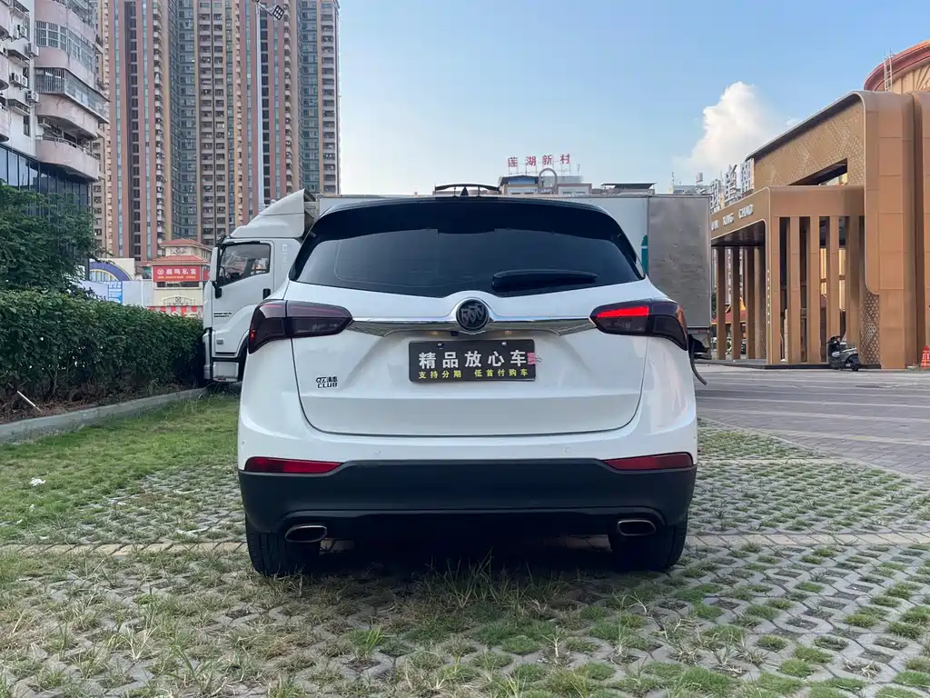 Buick Envision Plus — миниатюра 5