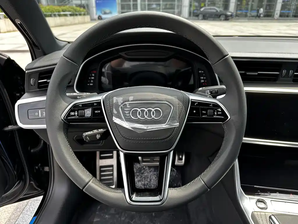 Audi A6L 2026 45 TFSI quattro