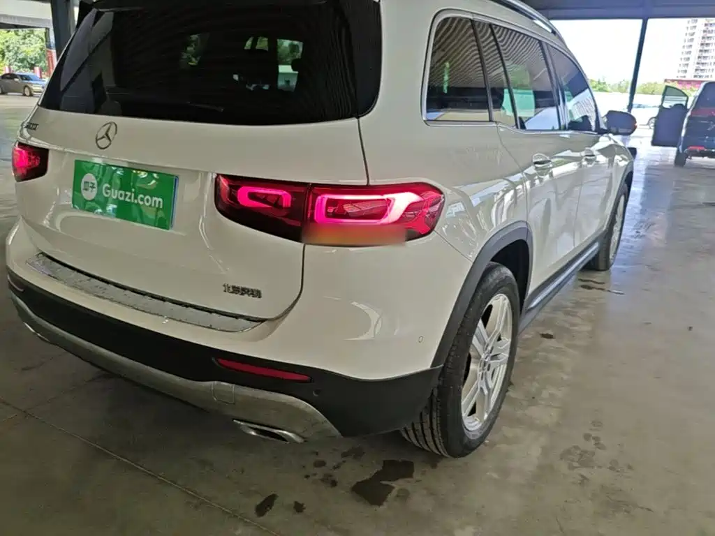 Mercedes-Benz GLB 2020 GLB 200