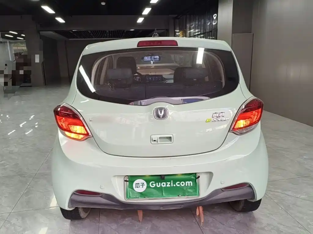 Changan Benben E-Star — миниатюра 6