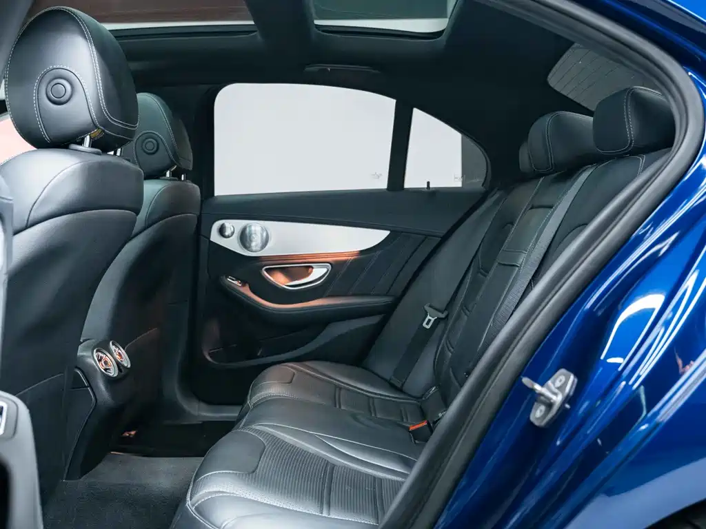 Mercedes-Benz C-Class AMG — миниатюра 10