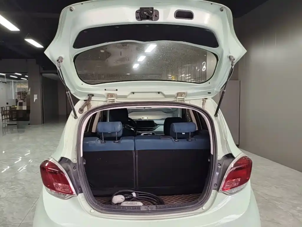 Changan Benben E-Star — миниатюра 19