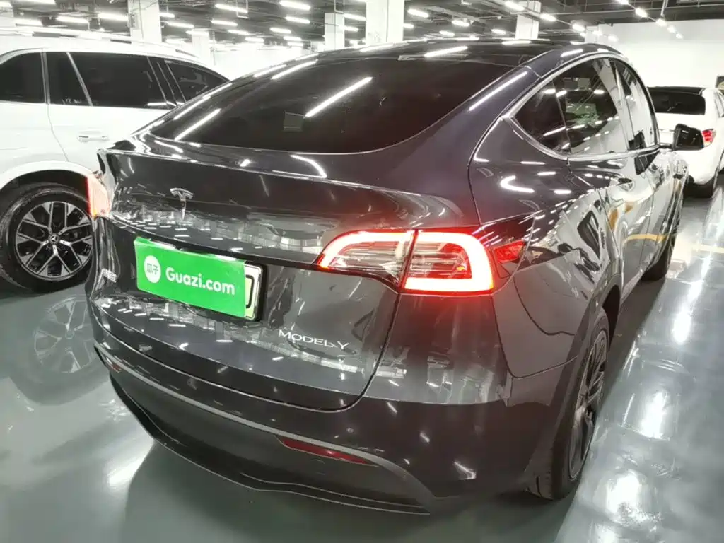 Tesla Model Y — миниатюра 7