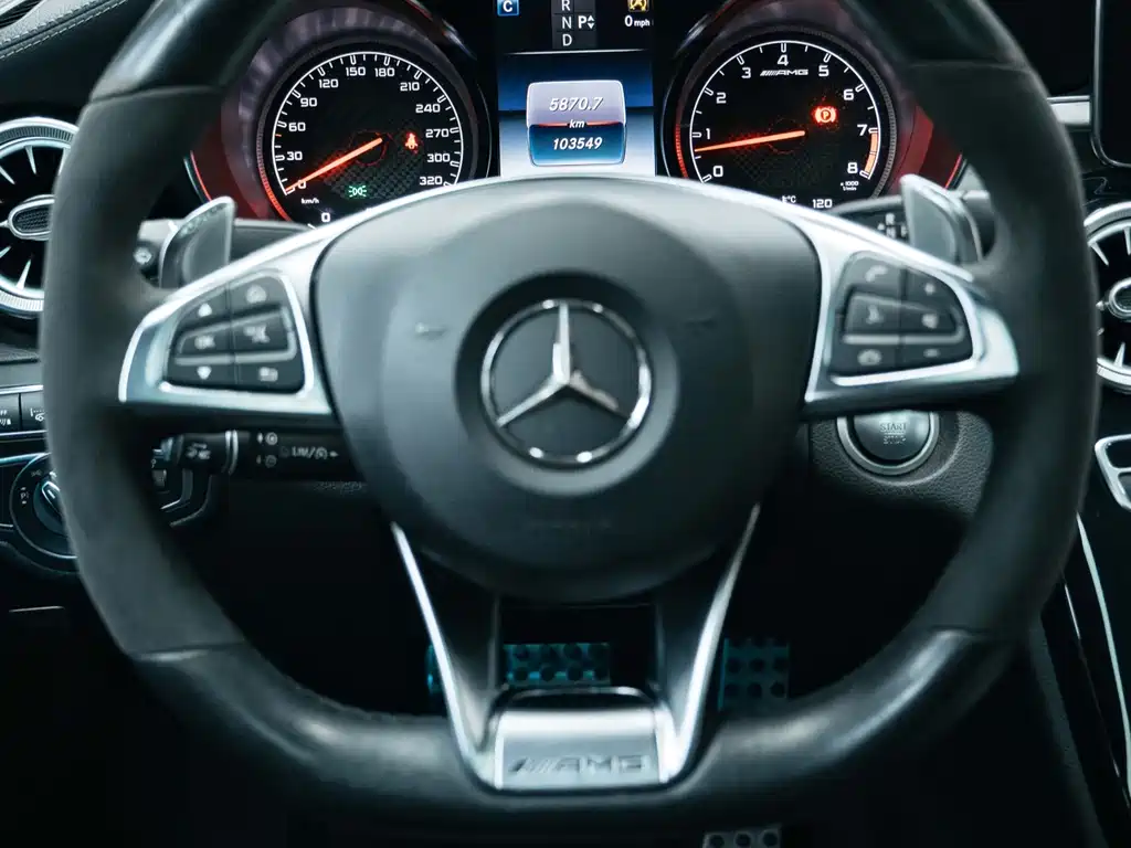 Mercedes-Benz C-Class AMG — миниатюра 13