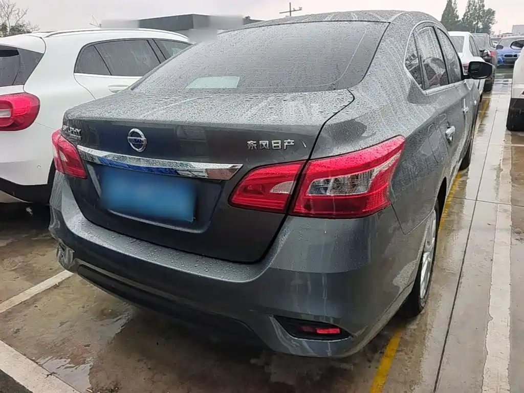 Nissan Sylphy — миниатюра 6