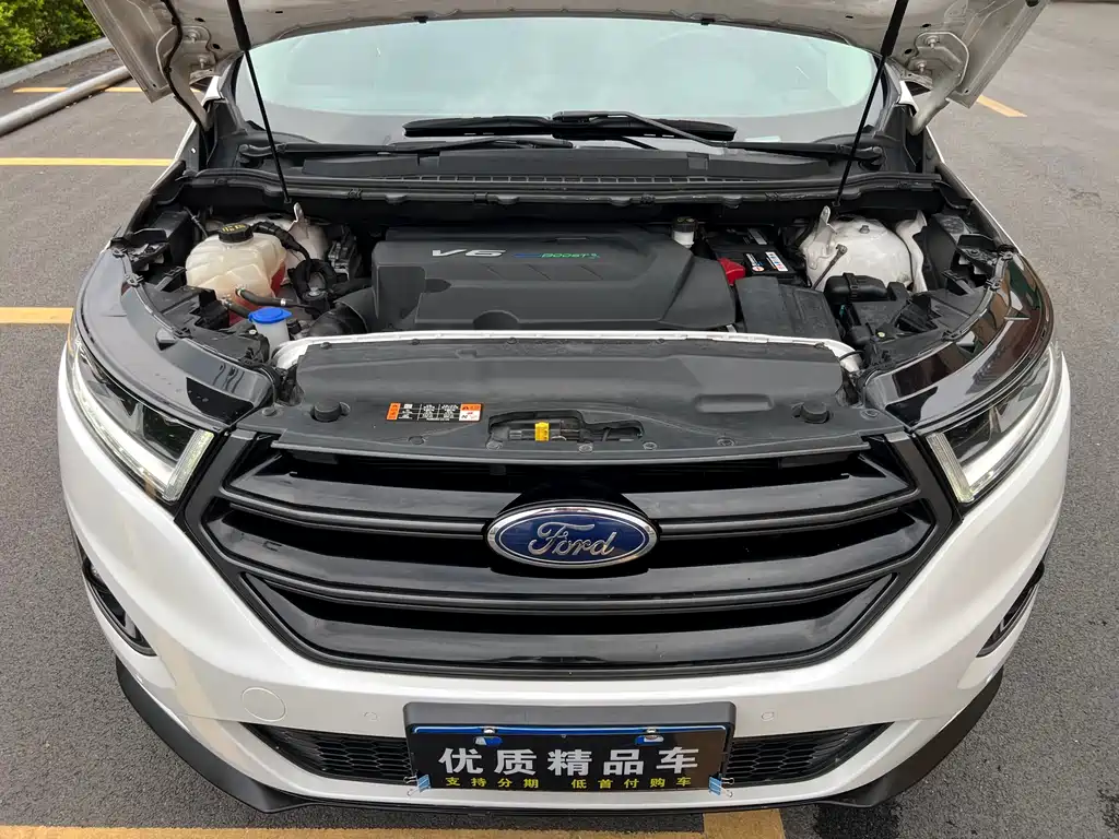 Ford Edge — фотографии объявления, Фото 25