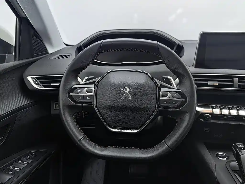 Peugeot 5008 — миниатюра 11