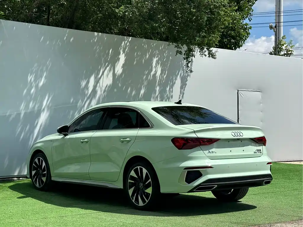 Audi A3 2023 A3L Limousine 35 TFSI Fashion Sport