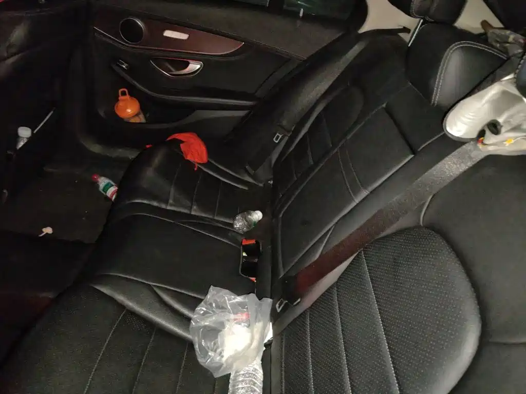 Mercedes-Benz C-Class — миниатюра 15