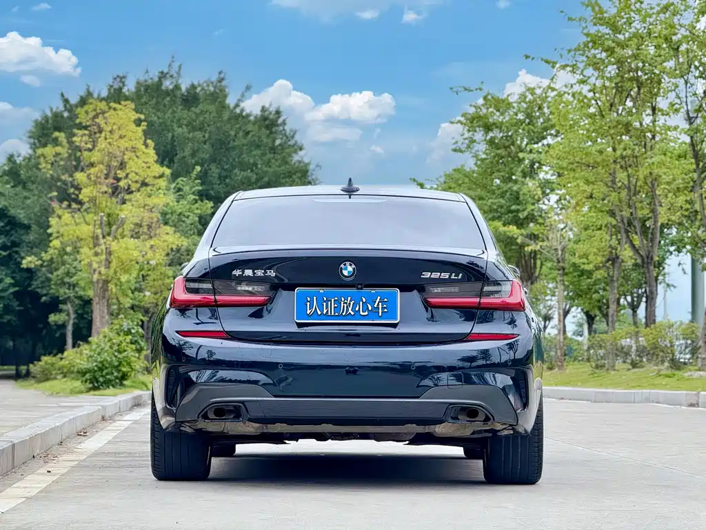 BMW 3 Series — миниатюра 5