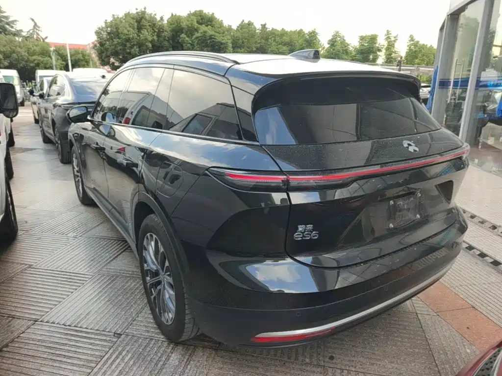 NIO ES6 — миниатюра 5