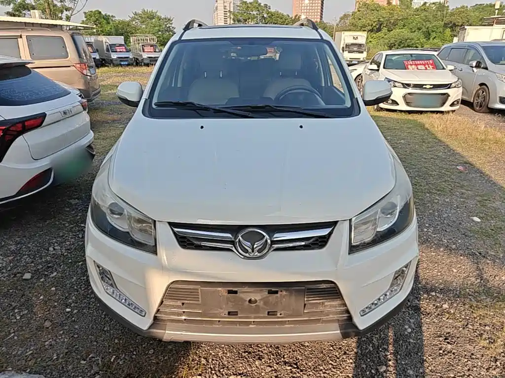 Huasu Huansu S3 — миниатюра 3