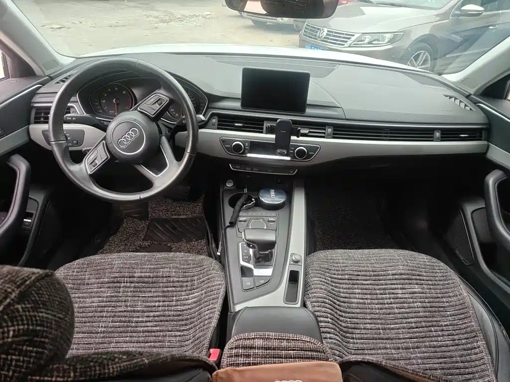 Audi A4L — миниатюра 13